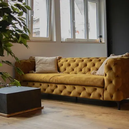Modern For Two Apartment