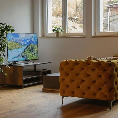 Apartment Modern For Two *